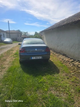 Peugeot 407, снимка 9