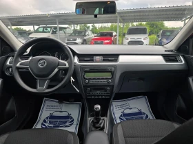 Skoda Rapid 1, 2 КЛИМАТРОНИК !! ПАНОРАМА !! ЕВРО 5 !!, снимка 11