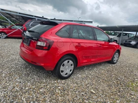 Skoda Rapid 1, 2 КЛИМАТРОНИК !! ПАНОРАМА !! ЕВРО 5 !!, снимка 5
