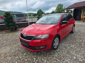Skoda Rapid 1, 2 КЛИМАТРОНИК !! ПАНОРАМА !! ЕВРО 5 !!, снимка 1