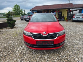 Skoda Rapid 1, 2 КЛИМАТРОНИК !! ПАНОРАМА !! ЕВРО 5 !!, снимка 8