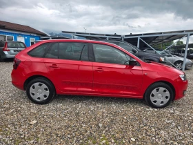 Skoda Rapid 1, 2 КЛИМАТРОНИК !! ПАНОРАМА !! ЕВРО 5 !!, снимка 6