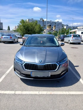 Skoda Octavia 1, 5 TSI, снимка 1