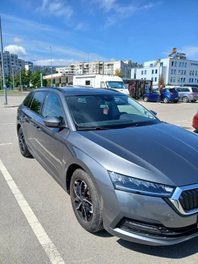 Skoda Octavia 1, 5 TSI, снимка 4