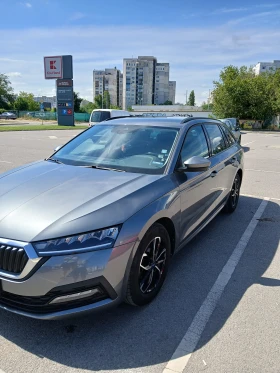 Skoda Octavia 1, 5 TSI, снимка 3