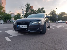 Audi A4 B8 Avant Quattro 2.0TFSI 211hp, снимка 3