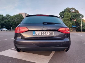 Audi A4 B8 Avant Quattro 2.0TFSI 211hp, снимка 6