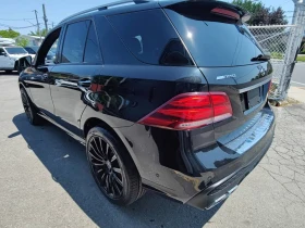 Mercedes-Benz GLE 450 4MATIC AMG/PANORAMA/360CAM/CARBON, снимка 6