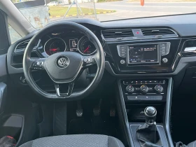 VW Touran 2.0TDI LeD SWISS, снимка 13