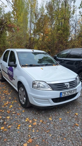 Dacia Logan, снимка 1