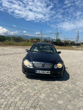 Mercedes-Benz C 180 Kompressor газов инжекцион, снимка 5