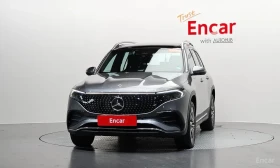 Mercedes-Benz EQB * EQB300 4MATIC AMG Line * ЦЕНА ДО БГ, снимка 3