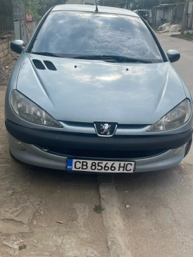 Peugeot 206, снимка 1