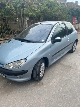 Peugeot 206, снимка 5