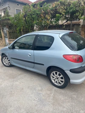 Peugeot 206, снимка 7