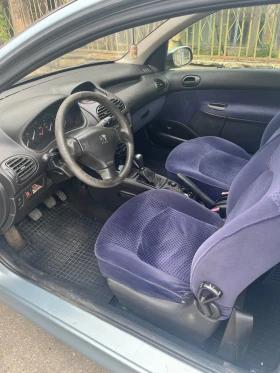Peugeot 206, снимка 3