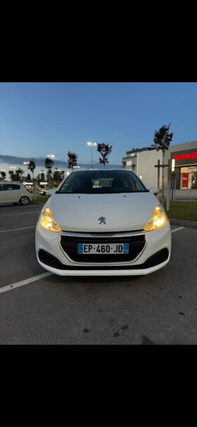 Peugeot 208 1.2 PureTech Бензин, снимка 7