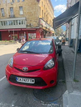 Toyota Aygo, снимка 2
