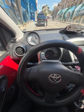 Toyota Aygo, снимка 6