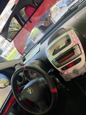 Toyota Aygo, снимка 10