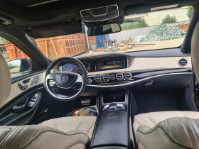Mercedes-Benz S 63 AMG, снимка 8 - Автомобили и джипове - 45398510