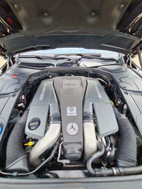 Mercedes-Benz S 63 AMG, снимка 6 - Автомобили и джипове - 45398510
