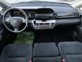 Honda Fr-v 1.7//КЛИМАТРОНИК//6МЕСТА, снимка 10 - Автомобили и джипове - 45119146