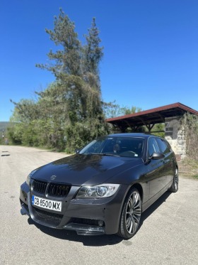 BMW 330, снимка 1 - Автомобили и джипове - 45207367