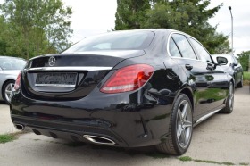 Mercedes-Benz C 180 AMG PAKET + + , снимка 4