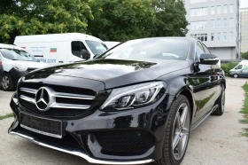 Mercedes-Benz C 180 AMG PAKET + +  | Mobile.bg    1