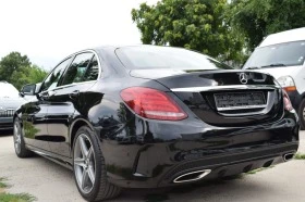 Mercedes-Benz C 180 AMG PAKET + +  | Mobile.bg    3