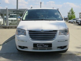 Chrysler Gr.voyager * * * 6+ 1 V6 LIMITED TV NAVI SWISS* * * , снимка 2