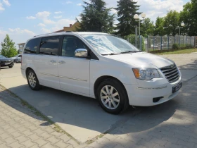 Chrysler Gr.voyager * * * 6+ 1 V6 LIMITED TV NAVI SWISS* * * , снимка 3