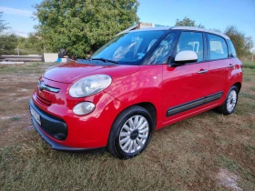 Fiat 500L 1.3 m-jet, снимка 1