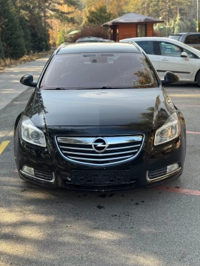 Opel Insignia 2.0CDTI, NAVI, ADAPTIVNI FAROVE, PARKTRONIK, снимка 1