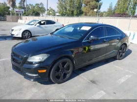 Mercedes-Benz CLS 550 | Mobile.bg    2