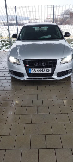 Audi A4, снимка 1