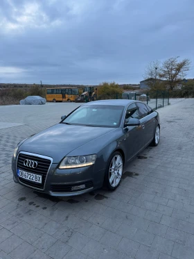 Audi A6, снимка 8