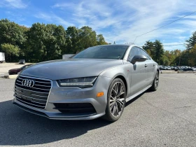 Audi A7 2017* matrix* Sline* подгрев* камера* 8ZF* Bose, снимка 2