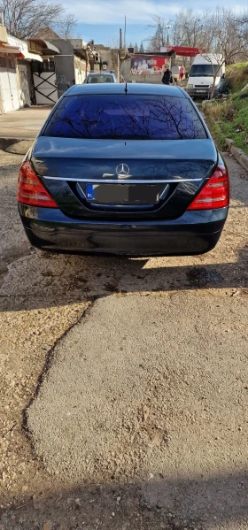 Mercedes-Benz S 320 4MATIC, снимка 3