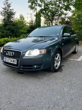 Audi A4 Avant, снимка 9