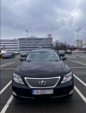 Lexus LS 600 LS600hL, снимка 1