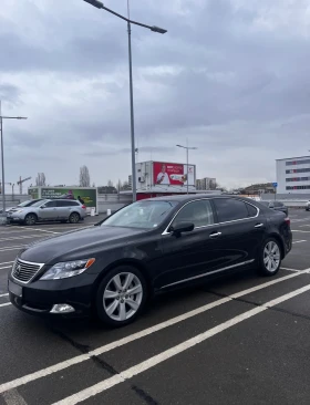 Lexus LS 600 LS600hL, снимка 3