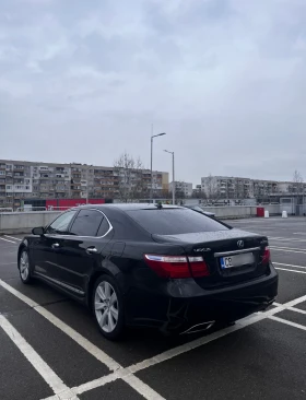 Lexus LS 600 LS600hL, снимка 4