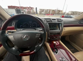 Lexus LS 600 LS600hL, снимка 5