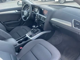 Audi A4 2.0TDI FACE NAVI LED BI-XENON, снимка 13