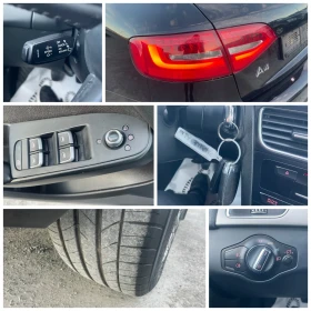 Audi A4 2.0TDI FACE NAVI LED BI-XENON, снимка 16