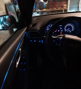 Обява за продажба на Hyundai I30 Fastback N-Line KEYLESS, NARDO-GREY, FLED KAМЕРА ~35 600 лв. - изображение 11 | Auto.bg Обява за продажба на Hyundai I30 Fastback N-Line KEYLESS, NARDO-GREY, FLED KAМЕРА ~35 600 лв. - изображение 11