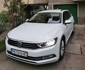     VW Passat 2.0 TDI Comfortline