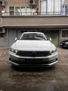 VW Passat Passat b8-150 hp, снимка 1